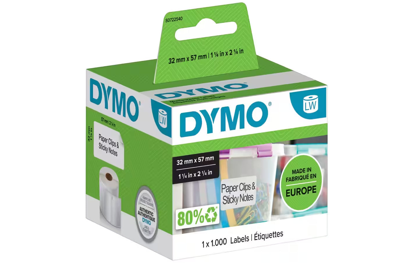 Dymo 11354 / S0722540